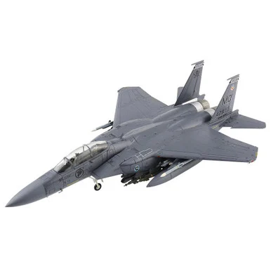 F-15SG Strike Eagle 1/72 Die Cast Model - HA4564 428th FS, USAF "Buccaneers" (RSAF Jet), Mountain Home AFB, 2
