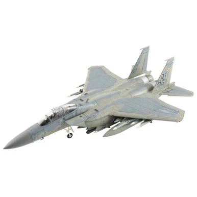 F-15EX Eagle II 1/72 Die Cast Model - HA4566 53 WG, USAF, 2002 (with 8 x AIM-120)