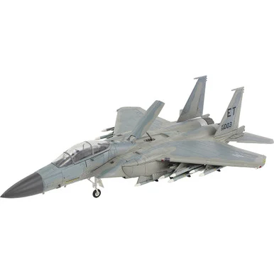 F-15EX Eagle II 1/72 Die Cast Model 96th Test Wing, Eglin AFB, Dec 2023