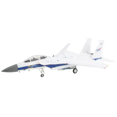 F-15B Eagle 1/72 Die Cast Model - HA4572 NASA, Edwards AFB Airshow 2022 (w/ optional AIM-54 missile)