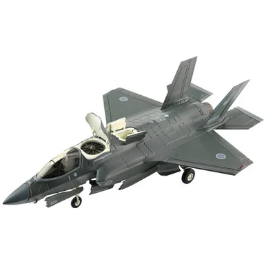 F-35B Lightning II 1/72 Die Cast Model - HA4615 301 Sqn.,(pseudo scheme), JASDF