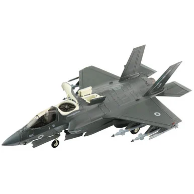 F-35B Lightning II 1/72 Die Cast Model - HA4616b 207 Sqn., RAF, Jan 2022 "Beast Mode"