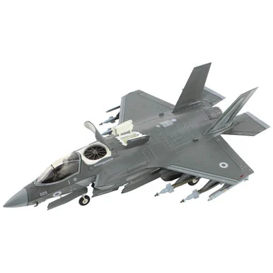 F-35B Lightning II 1/72 Die Cast Model - HA4618 617 Sqn., HMS Queen Elizabeth, Nov 2022
