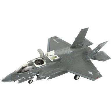 F-35B Lightning II 1/72 Die Cast Model - HA4619 VMFA-214 "Black Sheep", Yuma Marine Corps Air Station, 2023