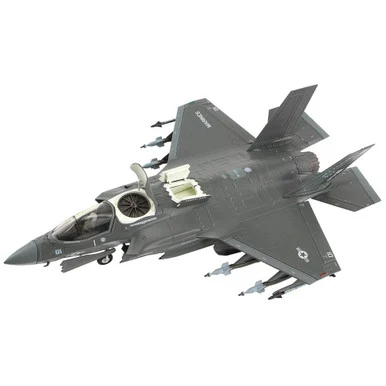 F-35B Lightning II 1/72 Die Cast Model - HA4619B VMFA-214 "Black Sheep", Yuma Marine Corps Air Station, 2023,