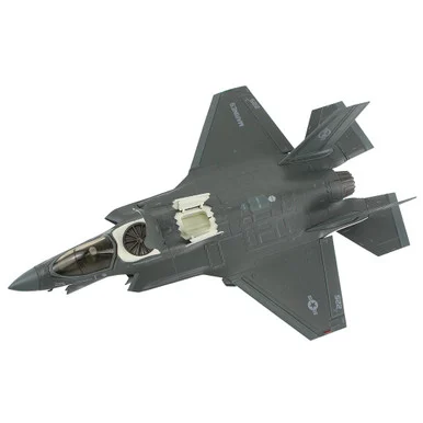 F-35B Lightning II 1/72 Die Cast Model - HA4620 VMFA-225 "Vikings",MCAS Yuma, 2023