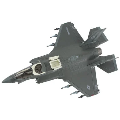 F-35B Lightning II 1/72 Die Cast Model - HA4620B VMFA-225 "Vikings",MCAS Yuma, 2023 (beast mode)