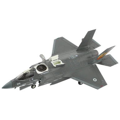 F-35B Lightning II 1/72 Die Cast Model - HA4621 809 NAS "The Immortals", RAF, 2023