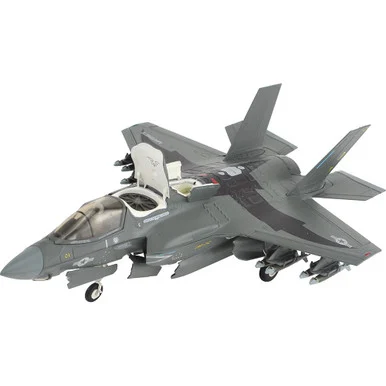 F-35B Lightning II 1/72 Die Cast Model - HA4623 VMFA 242 "Bats", Iwakuni 2024 (beast mode)