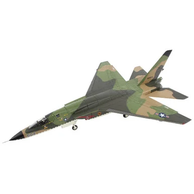 RA-5C Vigilante 1/72 Die Cast Model - HA4706 RVAH-13 "Bats", USS Kitty Hawk, 1966