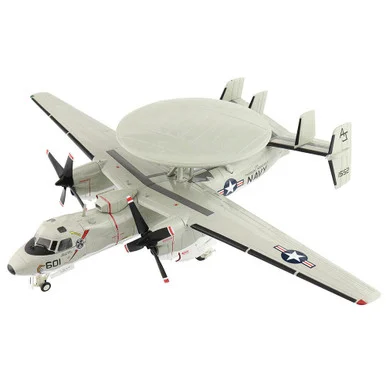 E-2C Hawkeye 1/72 Die Cast Model - HA4820 VAW-124 "Bear Aces", Operation Desert Storm, 1991