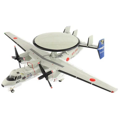 E-2C Hawkeye 1/72 Die Cast Model - HA4821 JASDF, 2009