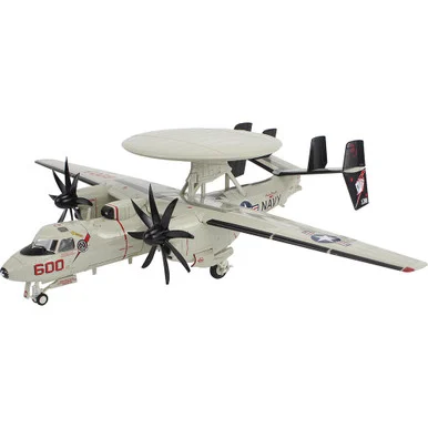 E-2C Hawkeye 1/72 Die Cast Model - HA4822 VAW-124 "Bear Aces", 2009