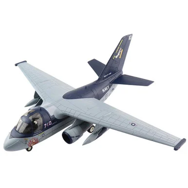 S-3B Viking 1/72 Die Cast Model - HA4909 VS-21 "decommissioning scheme", USS Kitty Hawk, Jan 2005