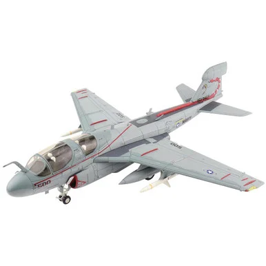 EA-6B Prowler 1/72 Die Cast Model - HA5012 VAQ-132 Scorpions, November 2006