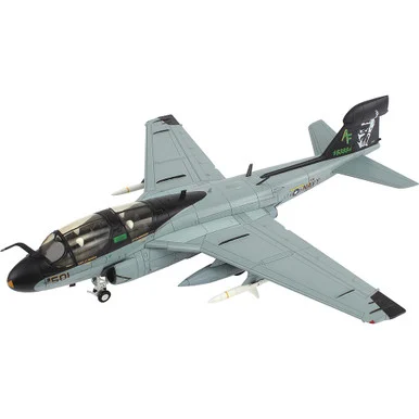 EA-6B Prowler 1/72 Die Cast Model - HA5013 VAQ-209, 2010
