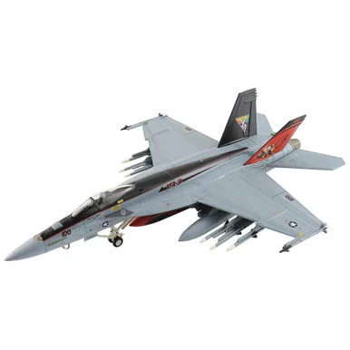F/A-18E Super Hornet 1/72 Die Cast Model VFA-31 'Tomcatters', Mediterranean Sea, 2011