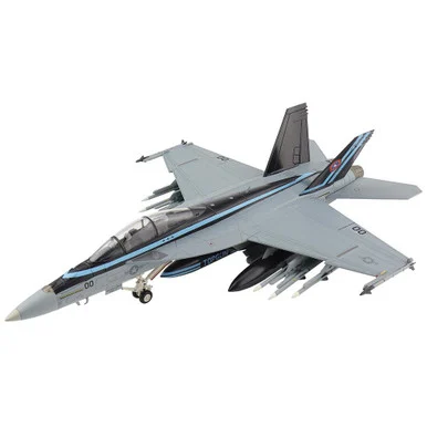 F/A-18F Super Hornet 1/72 Die Cast Model NAWDC, "TOPGUN 50th Anniversary Scheme", US Navy