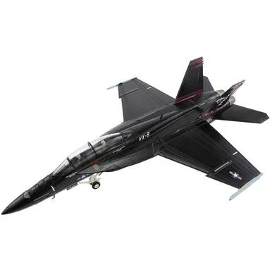 F/A-18F Super Hornet 1/72 Die Cast Model - HA5136 VX-9, US Navy, March 2023 (unarmed version)