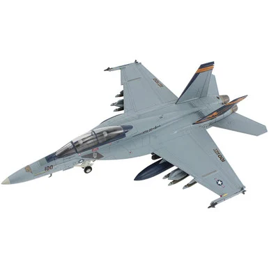 F/A-18F Super Hornet 1/72 Die Cast Model - HA5137 VFA-32 "Fighting Swordsmen", EAA AirVenture, Oshkosh 2023