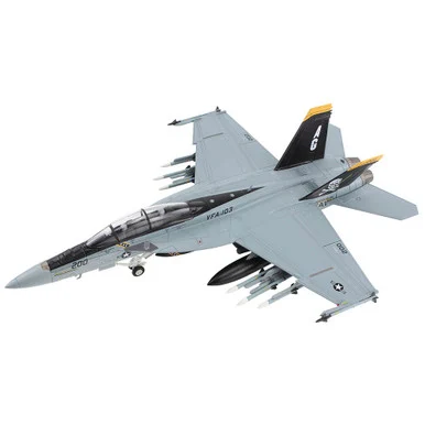 F/A-18F Super Hornet 1/72 Die Cast Model - HA5138 VFA-103, USS George H. W. Bush , April 2023