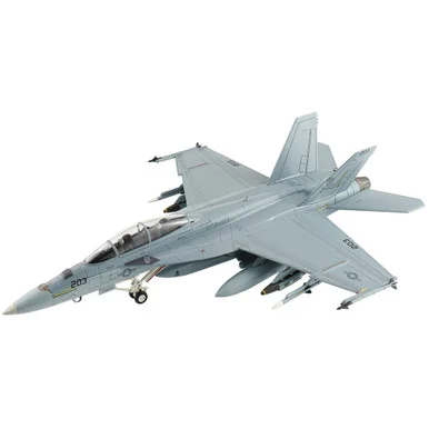 F/A-18F Super Hornet 1/72 Die Cast Model - HA5139 VFA-103 "Jolly Rogers", US Navy, June 2016