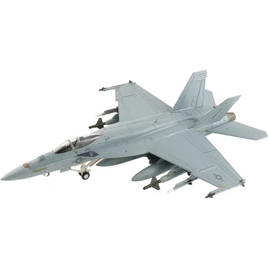 F/A-18E Super Hornet 1/72 Die Cast Model - HA5140b (w/decals for 01, 105, 410 airplanes)