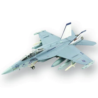 EA-18G Growler 1/72 Die Cast Model
