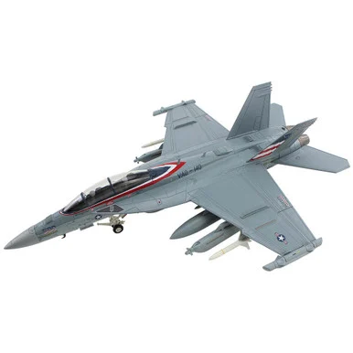 EA-18G Growler 1/72 Die Cast Model - HA5156 VAQ-140, USS Harry S. Truman, 2015