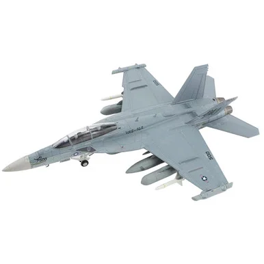 EA-18G Growler 1/72 Die Cast Model - HA5158 VAQ-124, USS Gerald R. Ford, 2023 (with 2 x NGJ's)