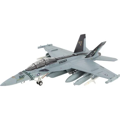 EA-18G Growler 1/72 Die Cast Model VAQ-209, US Navy, 2024