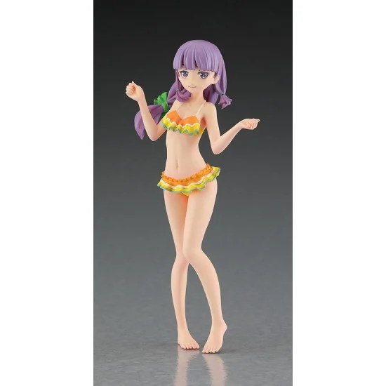 Hasegawa SP490 1/12 Tamago Girls Collection No.17 ''Claire Frost'' Bikini (Height : 134mm) - Model Figures