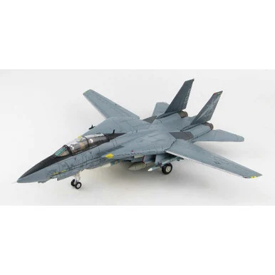 F-14A Tomcat 1/72 Die Cast Model VF-33 Starfighters, USS Theodore Roosevelt, May 1992