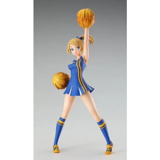 Hasegawa SP511 1/12 Tamago Girls Collection No.24 ''Amy McDonnell'' (Cheerleader) - Model Figures