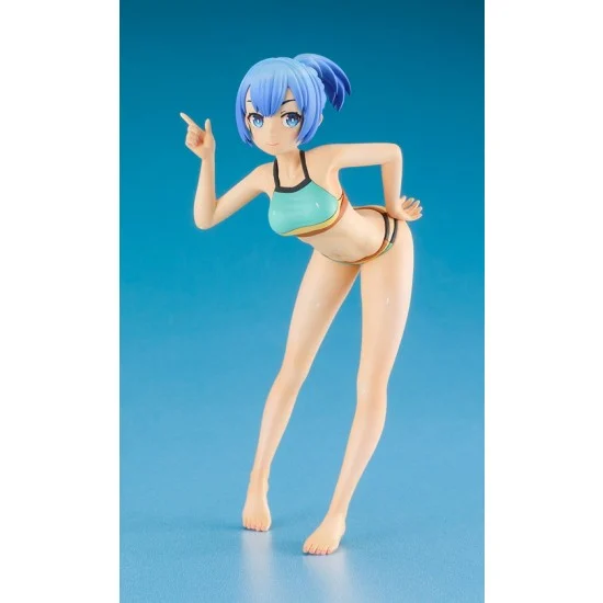 Hasegawa SP519 1/12 Tamago Girls Collection No.26 ''Mayuki Sara'' (Bikini) - Model Figures