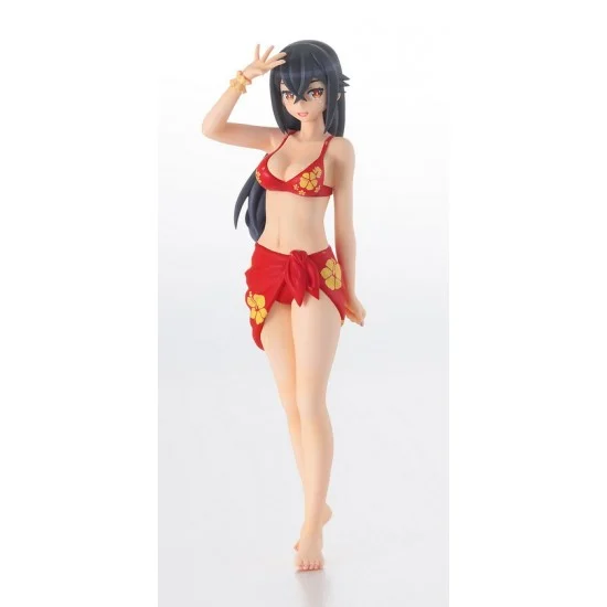 Hasegawa SP530 1/12 Tamago Girls Collection No.29 ''Haku Linfa'' (Bikini) - Model Figures