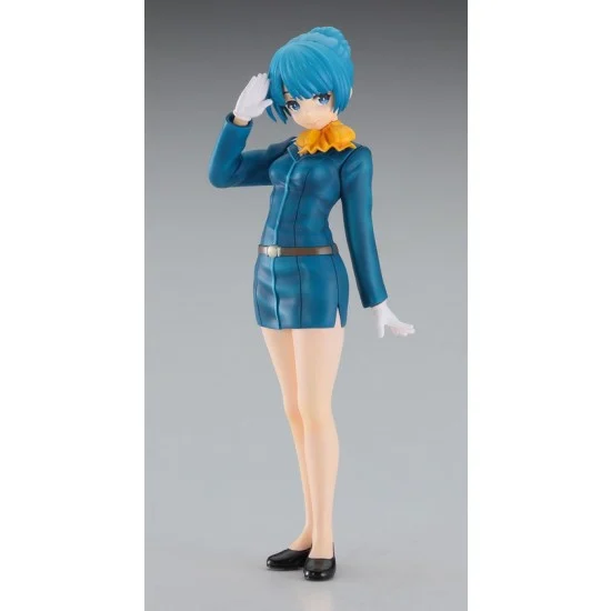 Hasegawa SP546 1/12 Tamago Girls Collection No.34 ''Mayuki Sara'' (CA) - Model Figures