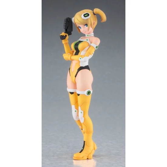 Hasegawa SP552 1/12 Tamago Girls Collection No.36 ''Amy McDonnell'' (SF Suit) - Model Figures