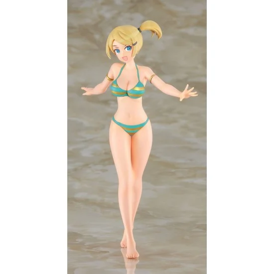 Hasegawa SP563 1/12 Tamago Girls Collection No.38 ''Amy McDonnell'' (Bikini) - Model Figures