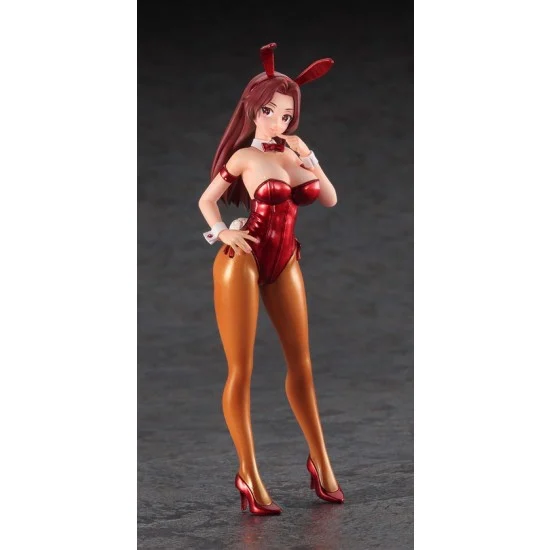 Hasegawa SP569 1/12 Tamago Girls Collection No.39 ''Shironagi Mikumo'' (Bunny Girl) - Model Figures