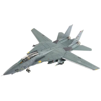 F-14D Tomcat 1/72 Die Cast Model - HA5245 "Tomcat Sunset", VF-31, Sept 2006