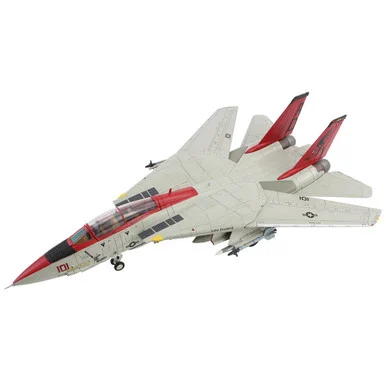F-14B Tomcat 1/72 Die Cast Model - HA5246 VF-101 "Grim Reapers", NAS Oceana Airshow 1997