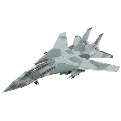 F-14B Tomcat 1/72 Die Cast Model - HA5247 VF-74 "Be-Devilers", 1994