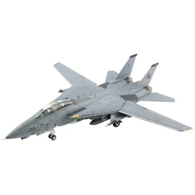 F-14D TOMCAT 1/72 DIE CAST MODEL - HA5249