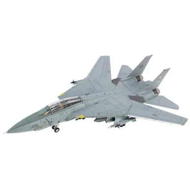 F-14B Tomcat 1/72 Die Cast Model - HA5251 VF-103, USS George Washington, July 2000