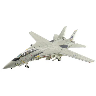 F-14D Tomcat 1/72 Die Cast Model - HA5252 Tomcat Sunset, VF-31, US Navy, 2006