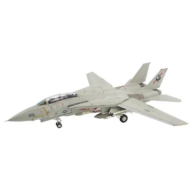 F-14A Tomcat 1/72 Die Cast Model - HA5256 VF-41, Sukhoi Killer, USS Nimitz, August 1981