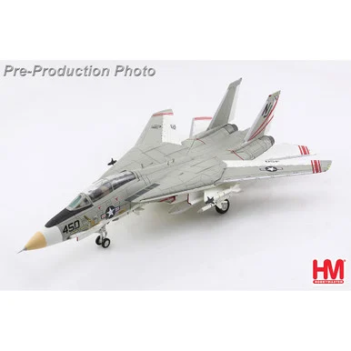 F-14A Tomcat 1/72 Die Cast Model