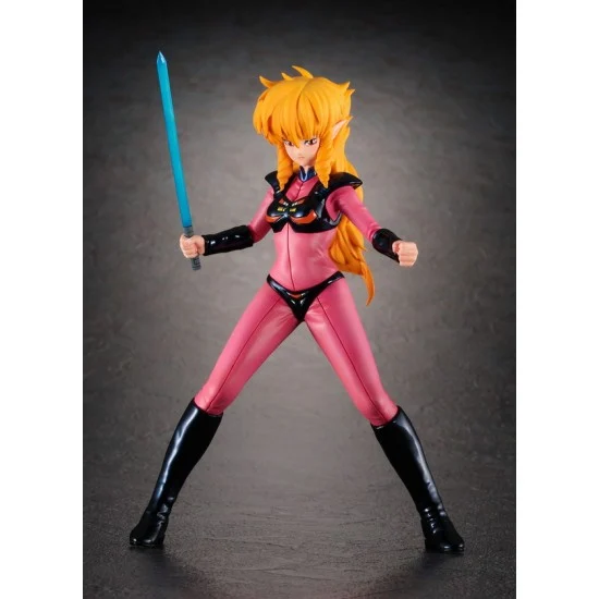 Hasegawa SP589 1/12 Fight! Iczer One - Model Figures