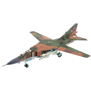 MIG-23ML 1/72 Die Cast Model East Germany (GDR), 1990